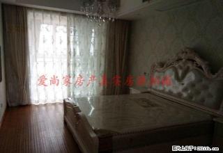 新到 华强城 3室2厅136平米 豪华装修 家具电器设施齐全 - 南通28生活网 nt.28life.com