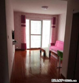 紫东南苑 舒适两房精装 户型经典 三房朝南 家具家电齐全 - 南通28生活网 nt.28life.com