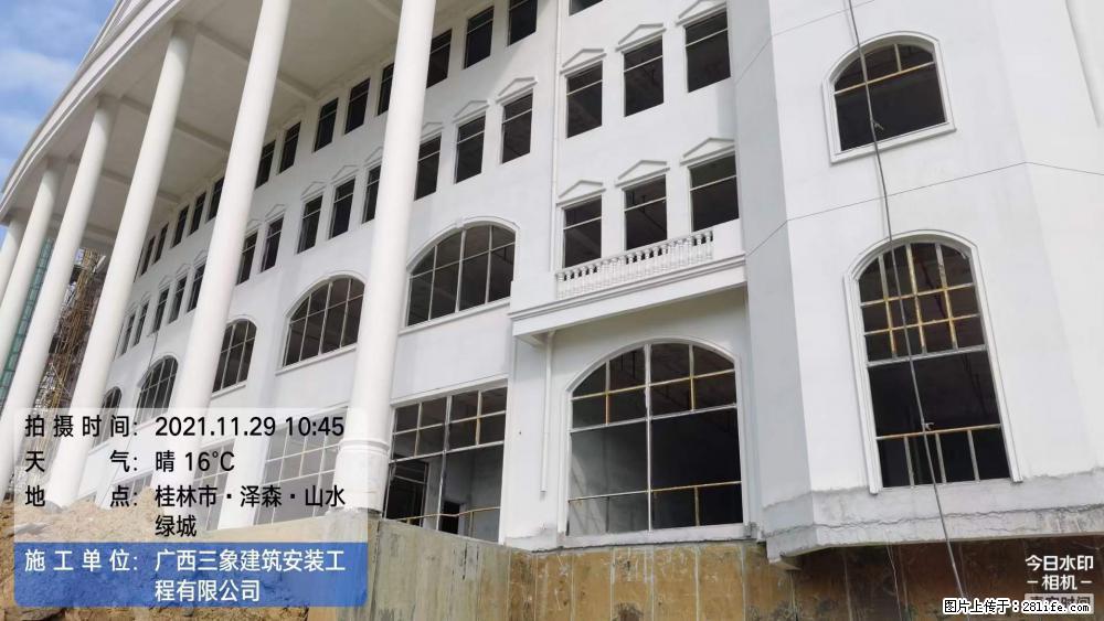 【广西三象建筑安装工程有限公司】幼儿园外墙装饰工程 - 灌水专区 - 南通生活社区 - 南通28生活网 nt.28life.com