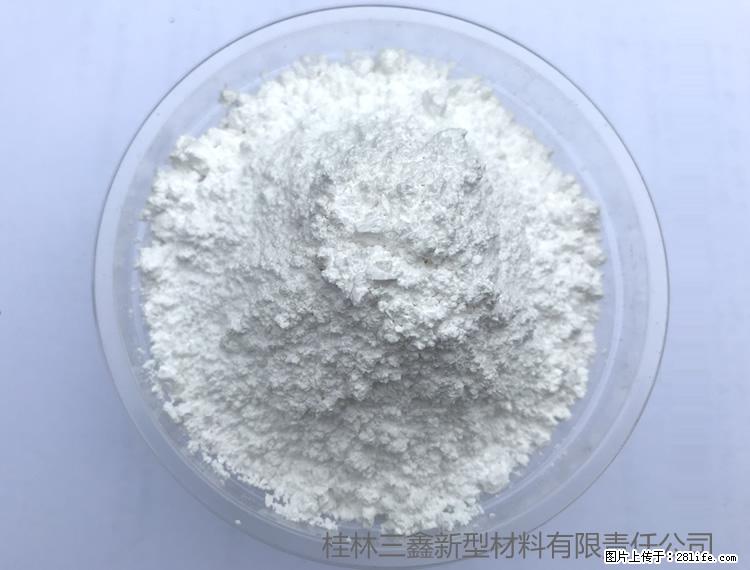 【桂林三鑫新型材料】人造石人造大理石专用碳酸钙 - 新手上路 - 南通生活社区 - 南通28生活网 nt.28life.com