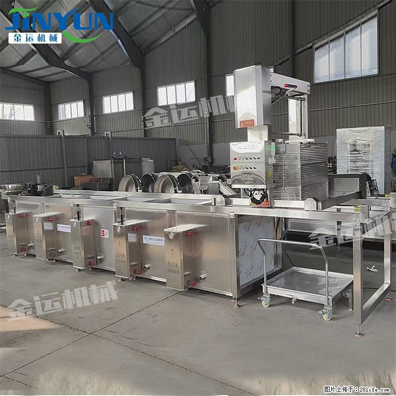 五联多联卤煮锅 连续式蜂窝卤煮锅 卤鸡卤蛋大批量生产卤煮设备 - 综合信息 - 其他综合 - 南通分类信息 - 南通28生活网 nt.28life.com