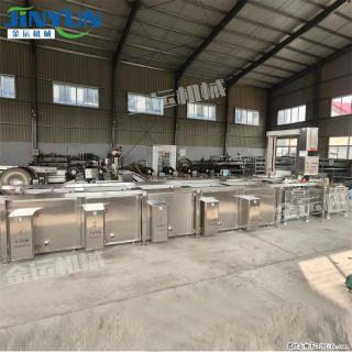 五联多联卤煮锅 连续式蜂窝卤煮锅 卤鸡卤蛋大批量生产卤煮设备 - 南通28生活网 nt.28life.com