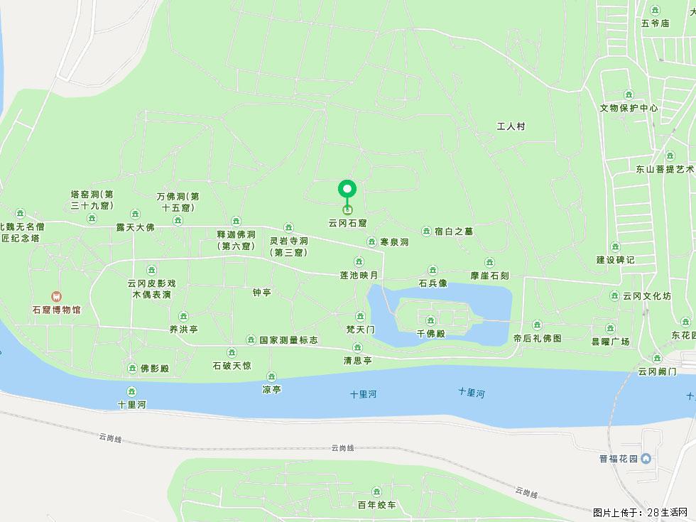 世界遗产【云冈石窟】底蕴厚重，一眼千年。 - 游山玩水 - 南通生活社区 - 南通28生活网 nt.28life.com