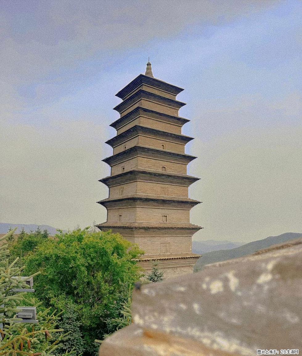 朔州【崇福寺】朔州老城，寺庙道观，少喧嚣，多古韵，朔州是山西被低估的塞上秘境。 - 游山玩水 - 南通生活社区 - 南通28生活网 nt.28life.com