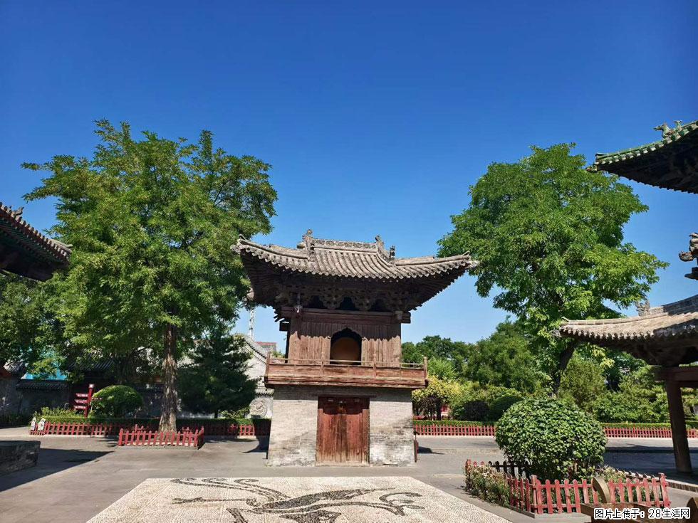 朔州【崇福寺】朔州老城，寺庙道观，少喧嚣，多古韵，朔州是山西被低估的塞上秘境。 - 游山玩水 - 南通生活社区 - 南通28生活网 nt.28life.com