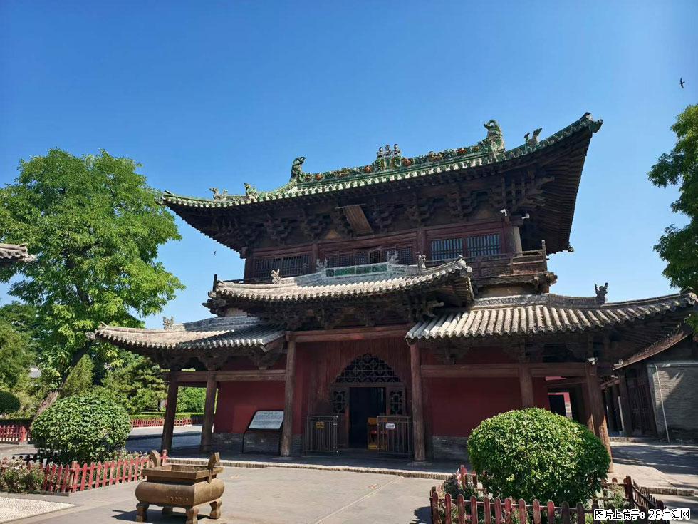 朔州【崇福寺】朔州老城，寺庙道观，少喧嚣，多古韵，朔州是山西被低估的塞上秘境。 - 游山玩水 - 南通生活社区 - 南通28生活网 nt.28life.com