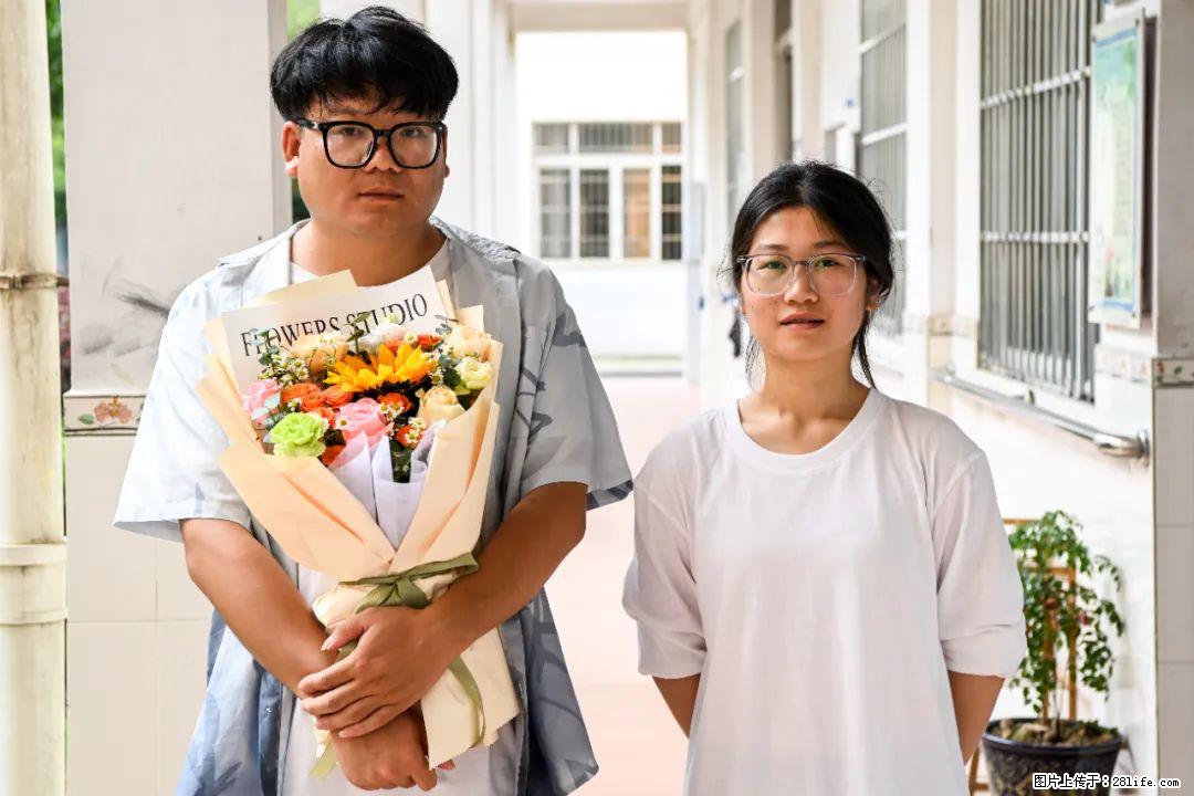 全网追的“扁担女孩”，找了一份暑假工，时薪12元 - 南通生活资讯 - 南通28生活网 nt.28life.com