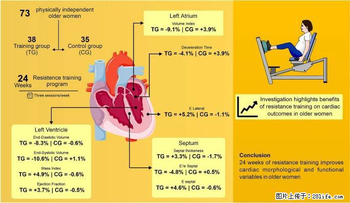 坚持这种运动6个月，心脏有了显著变化！不是跑步，也不是走路 - 南通生活资讯 - 南通28生活网 nt.28life.com