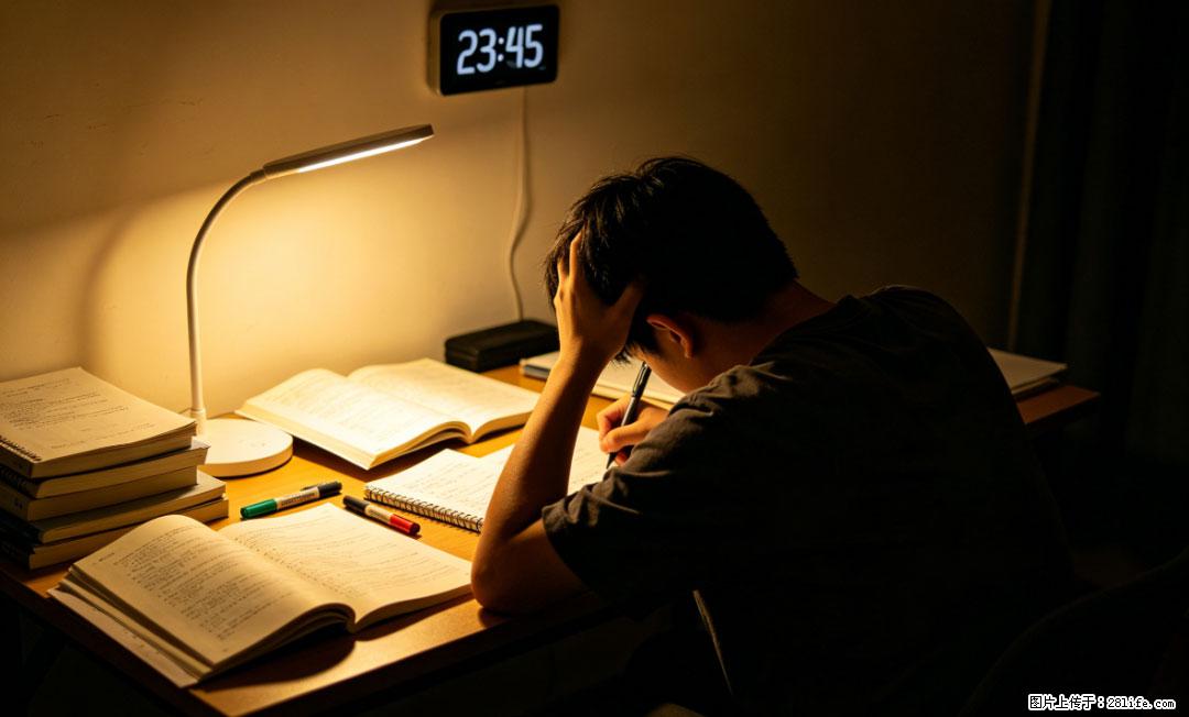 熬夜会让猝死风险飙升！出现以下4种情况赶紧休息→ - 南通生活资讯 - 南通28生活网 nt.28life.com